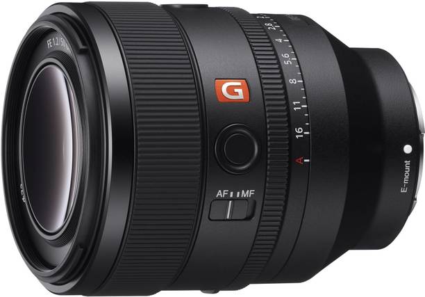 SONY SEL50F12GM/SEL50F12GM/Q SYX Standard Prime  Lens
