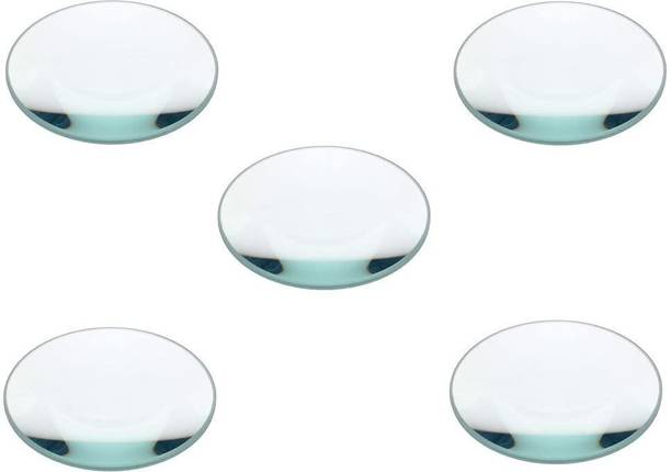 SBT Convex  (50 mm Diameter) (Focal Length 20 cm) PACK OF 5 Macro Zoom  Lens