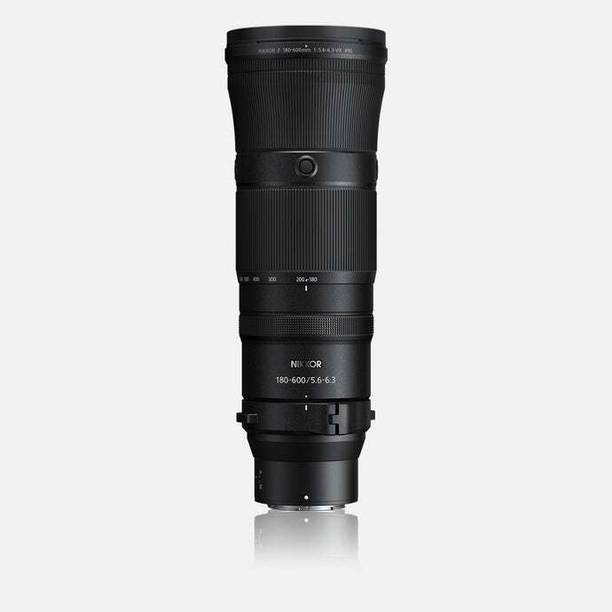 NIKON NIKKOR Z 180-600mm F/5.6-6.3 VR Standard Prime  Lens