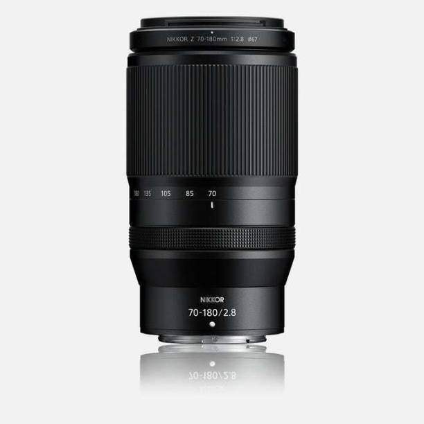 NIKON NIKKOR Z 70-180mm F/2.8 Standard Prime  Lens