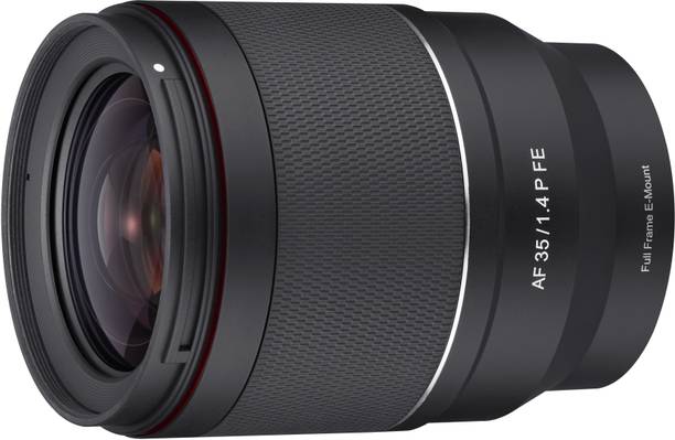 Samyang AF 35mm F1.4 P FE (Prima ) Wide-angle Prime  Lens