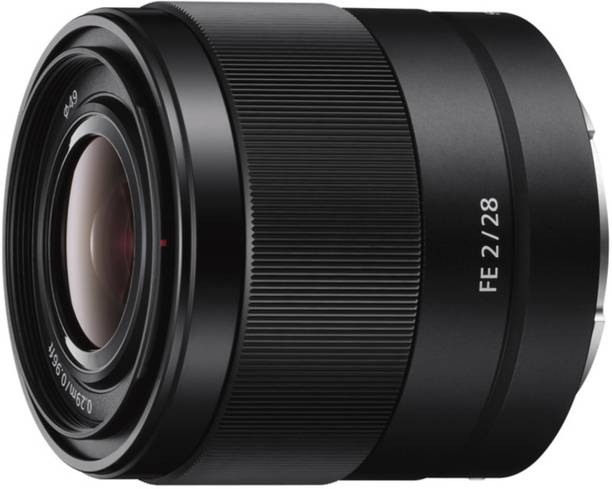 SONY SEL28F20//Q SYX Macro Prime  Lens