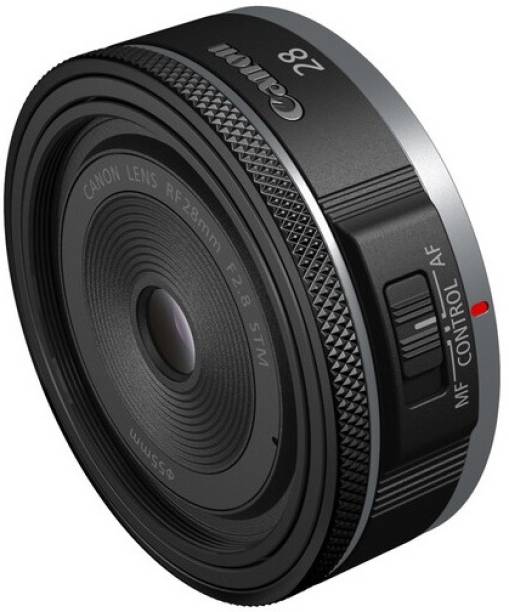 Canon RF 28mm Wide-angle Prime  Lens
