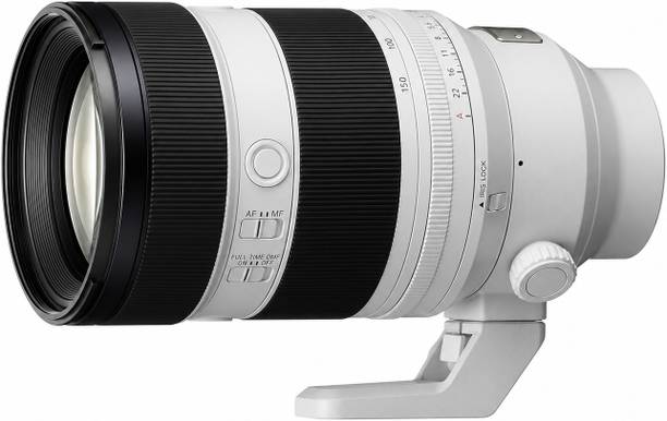 XVX Telephoto Zoom  (White, Black, 50-150 mm) Telephoto Zoom  Lens