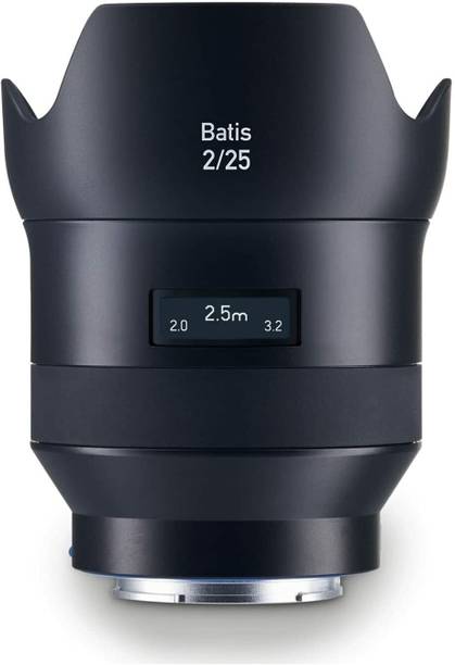 ZEISS Batis 2/25 E-Mount Camera Wide-angle Prime  Lens