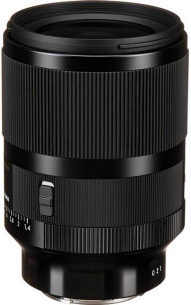 SIGMA 35mm f/1.4 DG DN Art  for Sony E Standard Prime  Lens