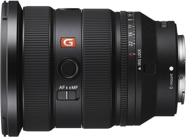 SONY SEL1635GM2 Wide-angle Zoom  Lens