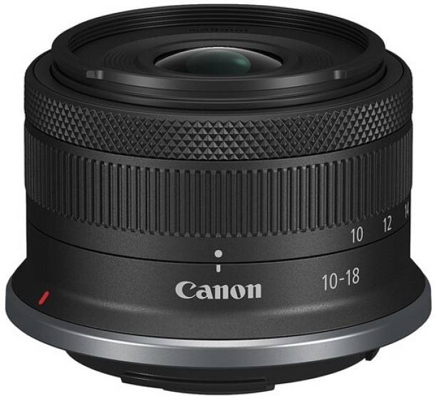 Canon RF S10-18mm Wide-angle Zoom  Lens