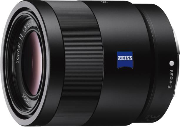 SONY SEL55F18Z Standard Prime Lens