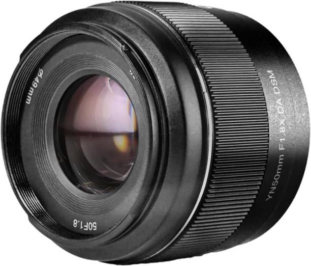 Yongnuo YN50MM F1.8X , Auto Focus Standard Prime  APS-C for Fujifilm X-Mount Mirrorless Cameras Standard Prime  Lens