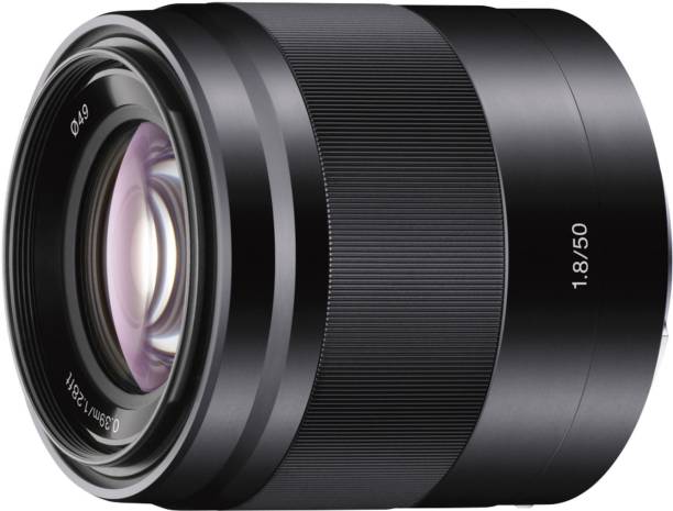 SONY SEL50F18/BC Standard Prime Lens