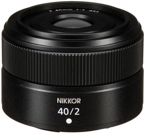 NIKON Nikkor Z 40mm f/2 Standard Prime  Lens