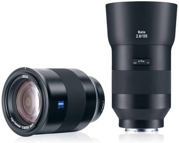 ZEISS Batis 2.8/135 MM Medium Telephoto Camera  for Sony E-Mount Mirrorless Cameras Telephoto Prime  Lens