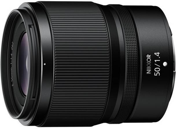 NIKON Nikkor Z 50mm f/1.4 Standard Prime  Lens