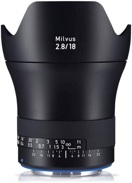 ZEISS Milvus ZE 2.8/18 Wide-angle Zoom  Lens