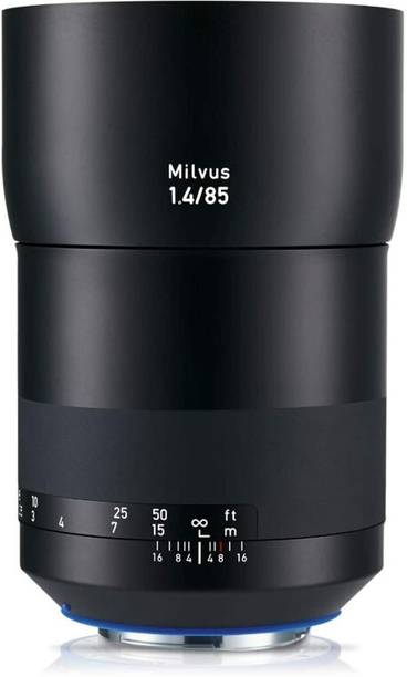 ZEISS Milvus ZE 1.4/85 mm Telephoto Camera  for Canon EF-Mount SLR/DSLR Cameras Telephoto Prime  Lens