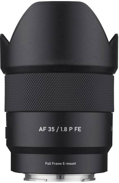 Samyang AF 35MM F1.8 P FE Standard Prime  Lens