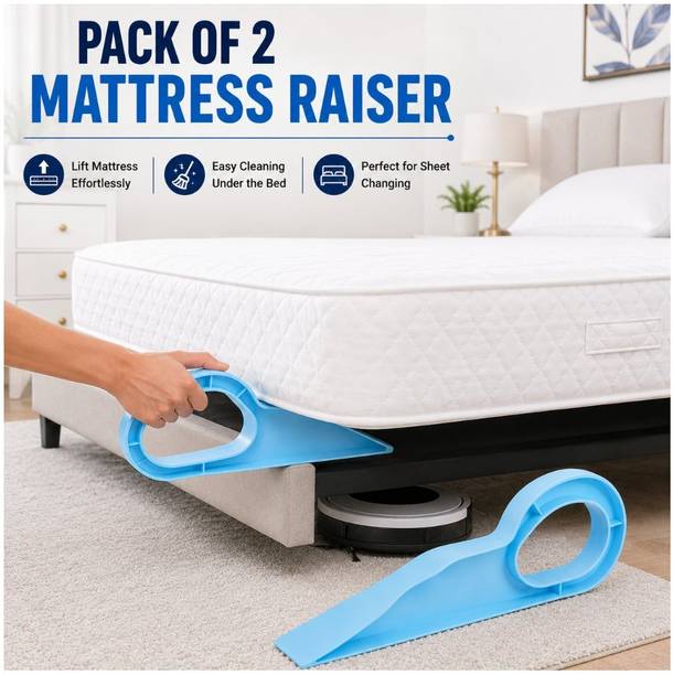 dealoma Pack of 2 Bed Sheet Tucker Organizer Ergonomic Handle Utility Tool 572 Pack of 2 Bed Sheet Tucker Organizer Ergonomic Handle Utility Tool 572 Magnetic Line Level