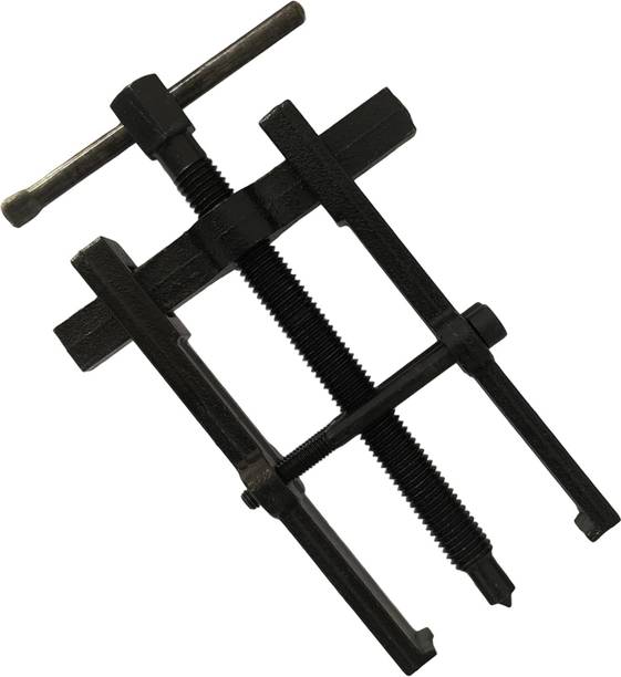NSK TOOLS eavy-Duty 2-Leg Bearing Puller Tool for Gears,(15 cm) Lever Tool