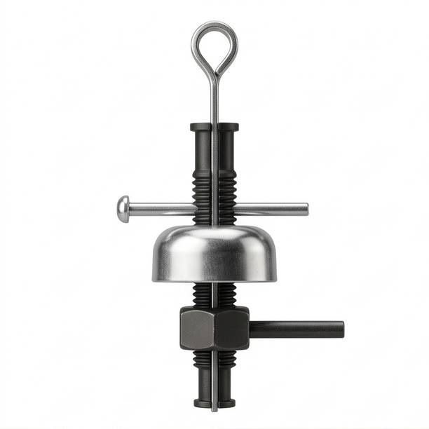 ATOOLS Heavy duty 2 in 1 Bearing Puller fan type bearing puller Lever Tool