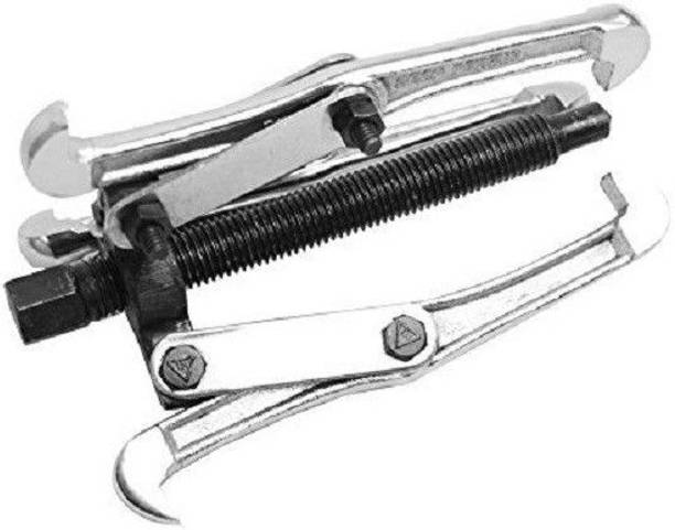 Arnav Trading House 3 Jaw / Legs Double Ended Mechanical Bearing Puller 4 Inch 100 mm Lever Tool