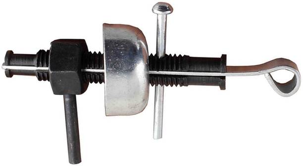 Inditrust New 2 in 1 Heavy Bearing Fan Puller Lever Tool (Silver) Lever Tool