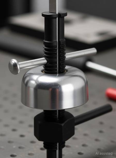 Ubod Fan, Heavy Duty 2in1 Fan Type Bearing Puller (6201+6202) Lever Tool