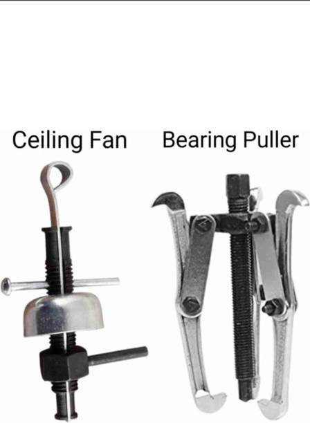 NT Sales NT BEARING PULLER COMBO SET Lever Tool