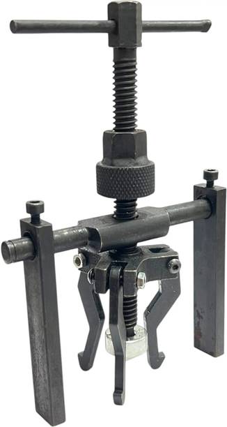 toolskart 3 Jaw Inner Pilot Bearing Puller Gear Puller Reversible Inner Lever Tool