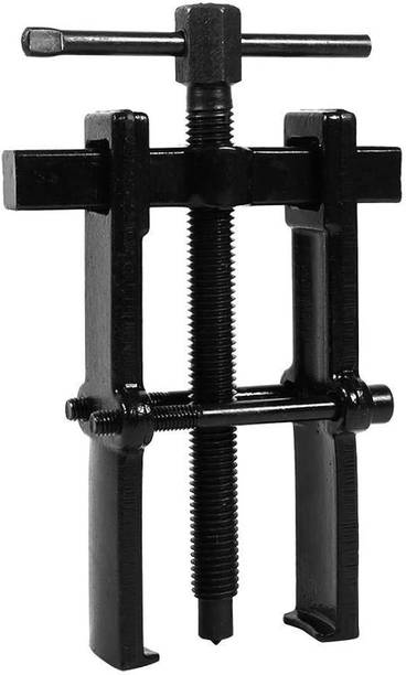 TOOLBUX Heavy Duty 2 Jaw Gear Puller Forged Carbon Steel Bearing Remover 3 Inch Lever Tool