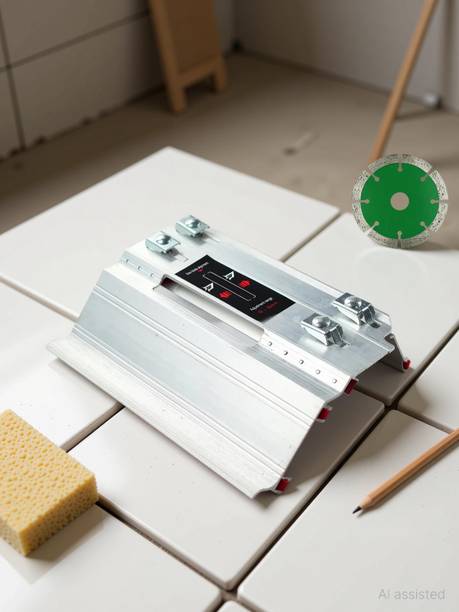 ToolsT 45 Degree Chamfering Machine plet with Ceramic Marble Cutting Bled Lever Tool