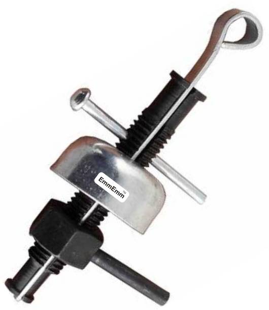EmmEmm Premium Heavy Duty 2 in 1 Fan Bearing Puller Lever Tool