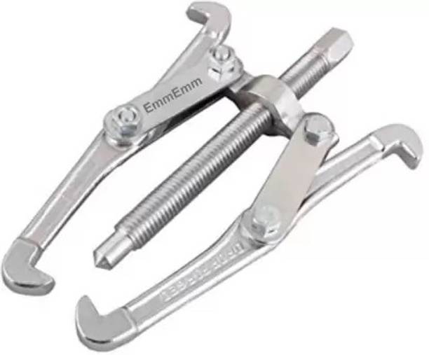 एम्म एम्म Premium 6 Inch 2 Legs/Jaws Mechanical Bearing/Gear Puller Lever Tool लीवर टूल