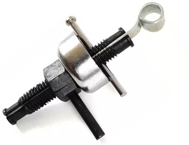 Kshivi Latest 2 in 1 Heavy Bearing Fan Type Puller Lever Tool (6201 + 6202) 14 cm Lever Tool