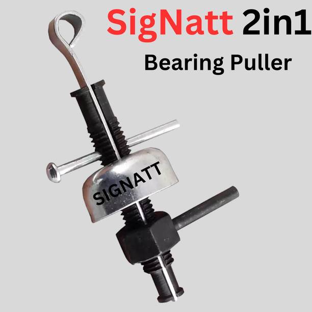 SIGNATT 2in1 Premium Ceiling Fan Bearing Puller Lever Tool