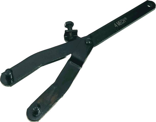 4MECH Magnet Scissor, Multivehicle, Clutch Holder Set Vehicle Tool Kit