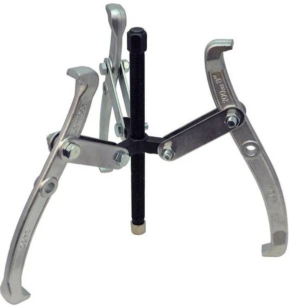 TOOLBUX 12 Inch 3 Jaw Bearing Puller Lever Tool for Gear Pulley Removal Lever Tool