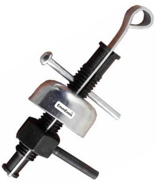 EmmEmm Premium Heavy Duty 2 in 1 Fan Bearing Puller Lever Tool