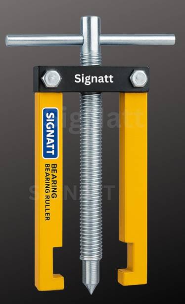 SIGNATT JAW Heavy Duty 4 Inch 2 Jaw Premium Fan Bearing Puller bearing removal tool Lever Tool