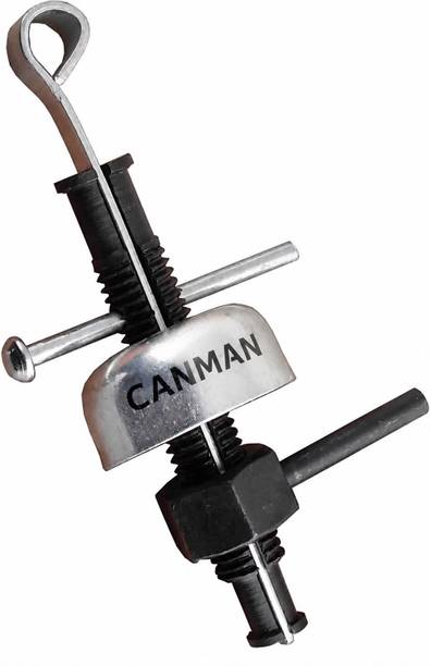 Canman 2-in-1 Ceiling Fan Bearing Puller 14cm | Manual Bearing Remover Lever Tool