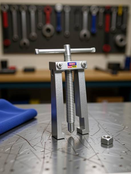 SIGNATT Bearing Puller With 2 Jaw Lever Tool