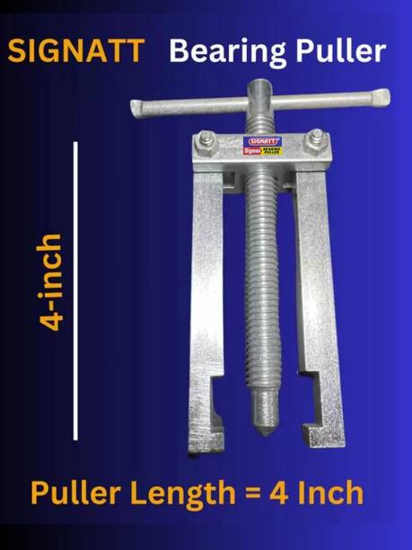 SIGNATT Bearing Puller With 2 Jaw Lever Tool