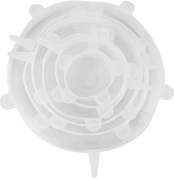 new sparsh 6 inch Lid Set, Pack of 6