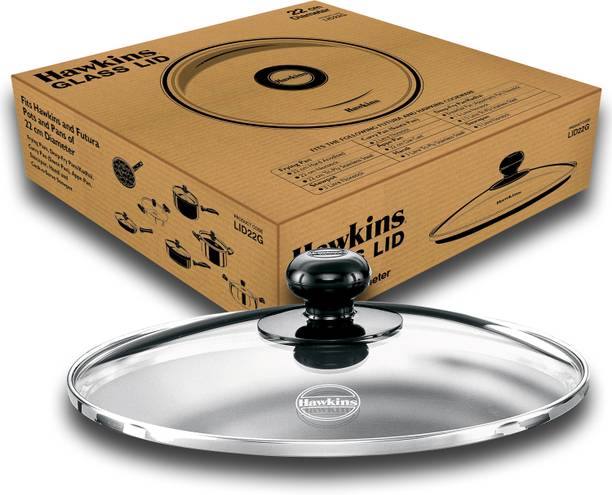 Hawkins Lid (LID22G) 8.66 inch Lid, Pack of 1