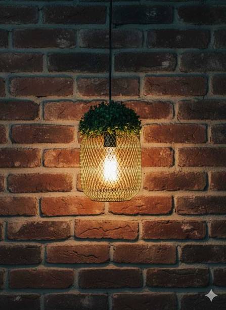 BALA JI LITE glden j011 Chain Steel Light Hanging Chain Rod