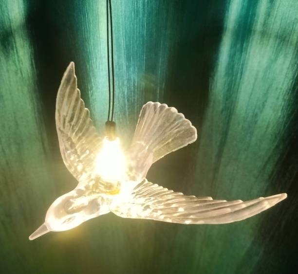 JSRE STORE Eagle Led Hanging Chain Plastic Light Hanging Chain Rod