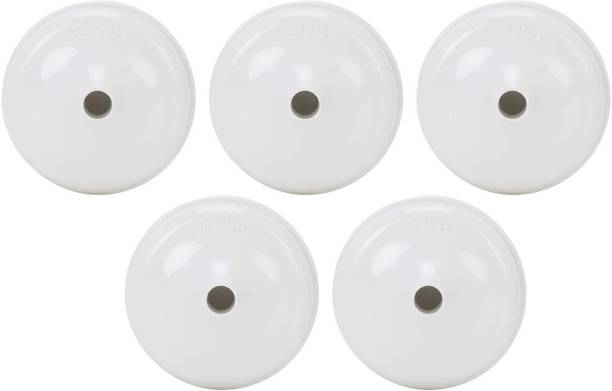 PM Cona 2086, Soft Ceiling Rose, Polypropylene Light Socket