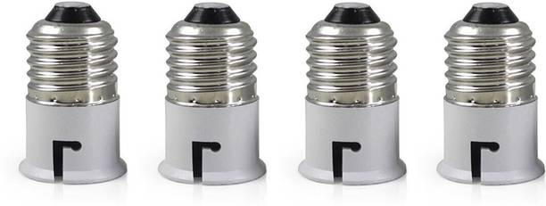 Eve Hanger E27 TO b22 Bulb Convertor Lamp Base Socket, Bulb Adapter Copper Light Socket