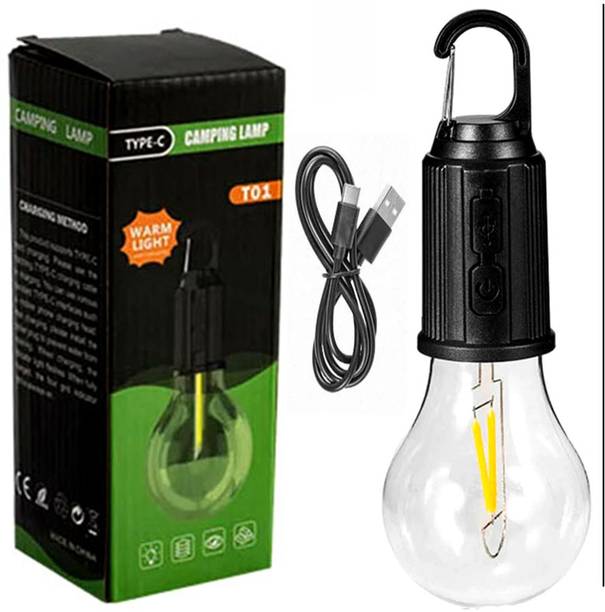 SPERO Rechargeable Camping Lights LED Camping Lamp 600mAh 5 hrs Bulb Emergency Light LED Lantern