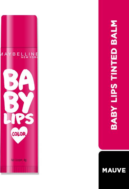 MAYBELLINE NEW YORK Baby Lips Loves Tinted Lip Balm Manhattan Mauve